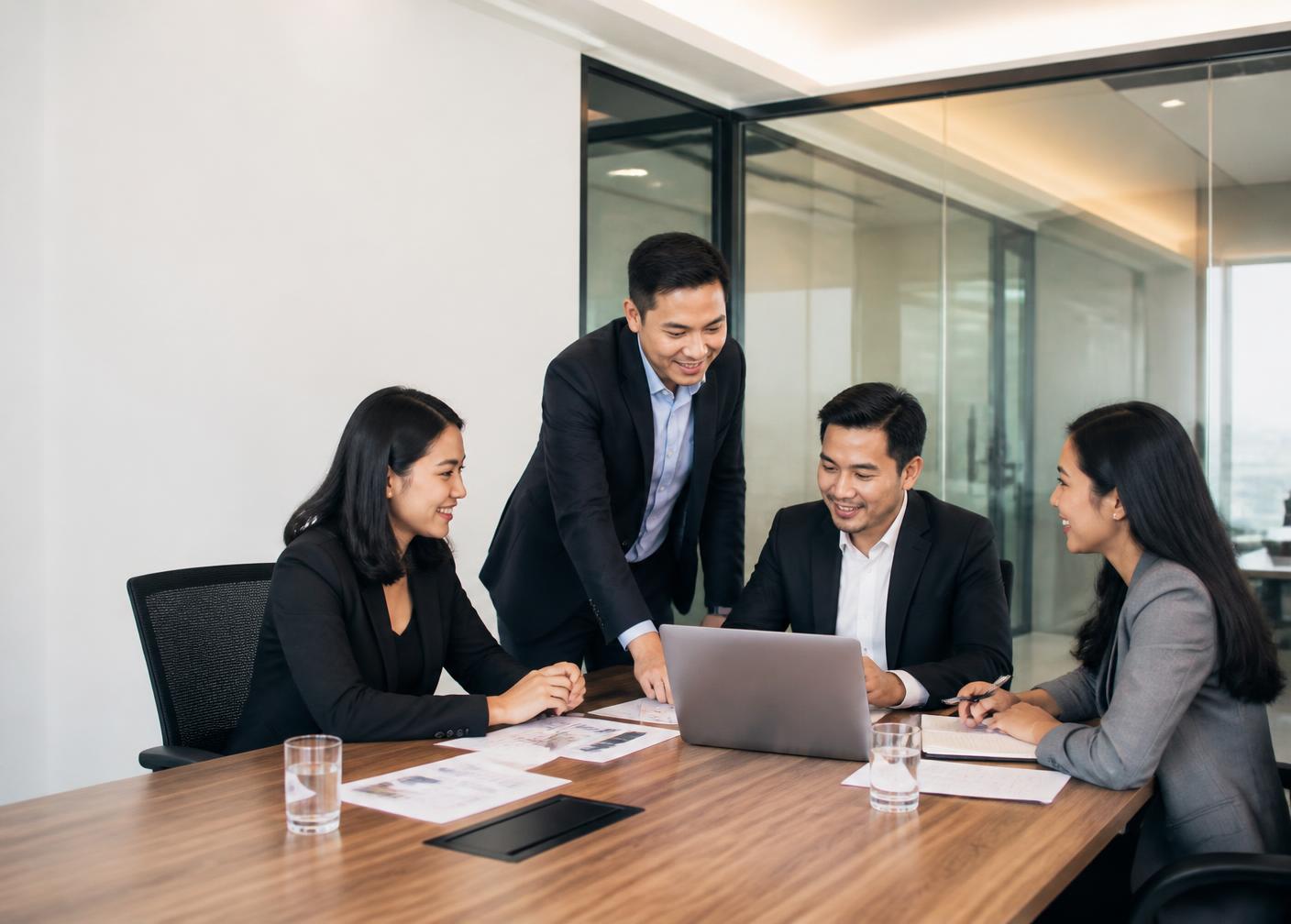 Kantor lembaga pelatihan kerja